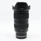 Tamron 35-150mm f/2-2.8 Di III VXD Nikon Z tweedehands