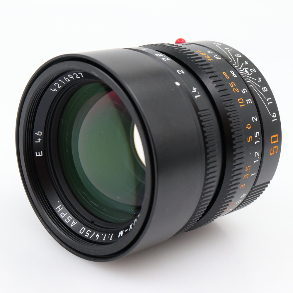 Leica 11891 Summilux-M 50mm F/1.4 ASPH. occasion