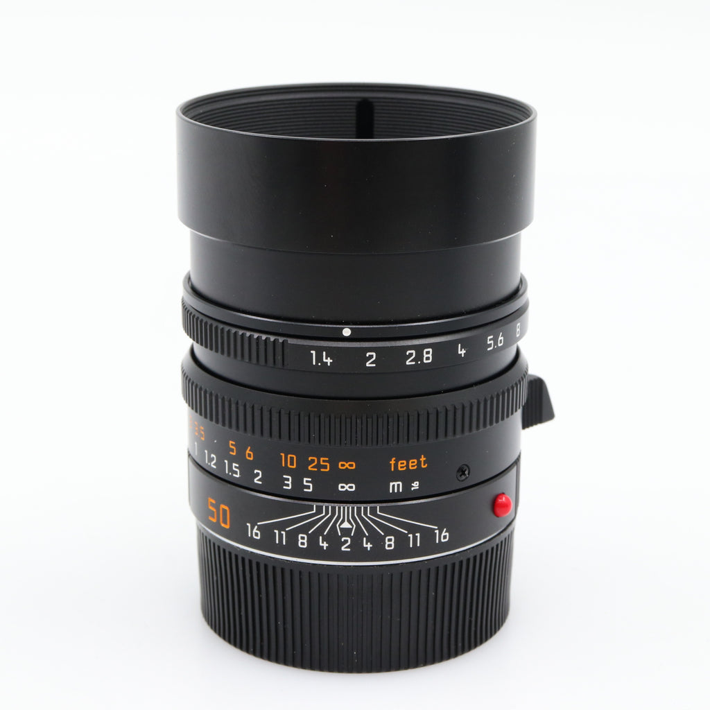 Leica 11891 Summilux-M 50mm F/1.4 ASPH. occasion