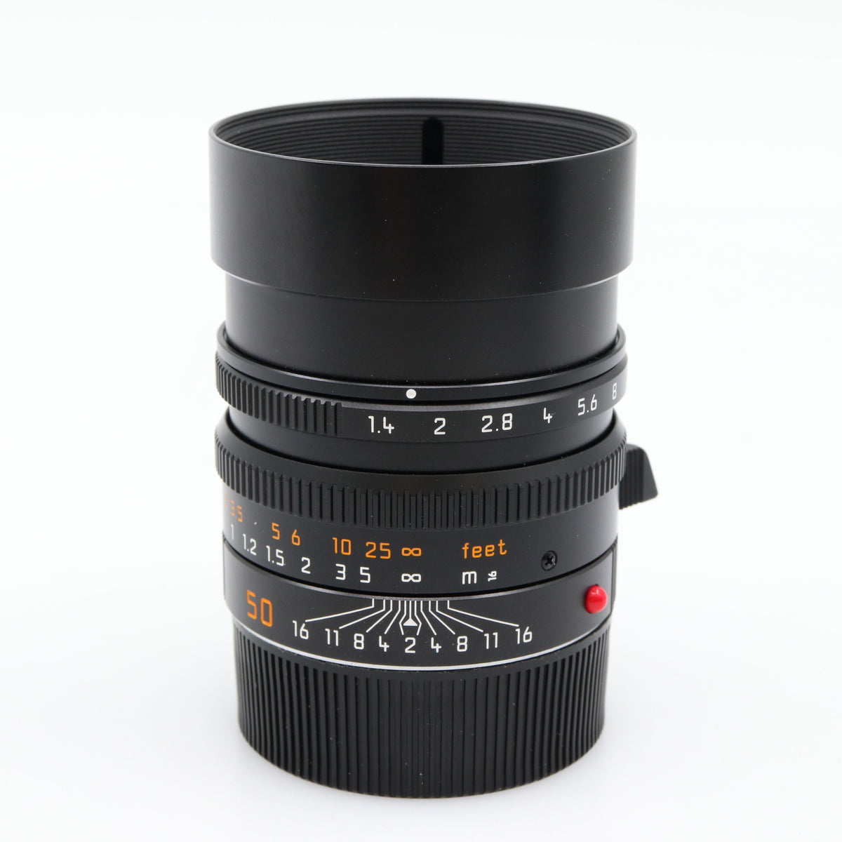 Leica 11891 Summilux-M 50mm F/1.4 ASPH. occasion