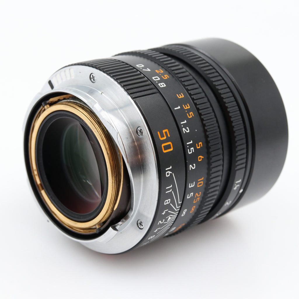 Leica 11891 Summilux-M 50mm F/1.4 ASPH. occasion