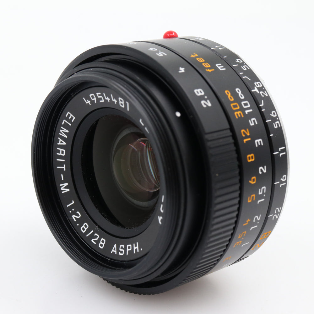 Leica 11677 Elmarit-M 28mm F/2.8 ASPH. gebraucht
