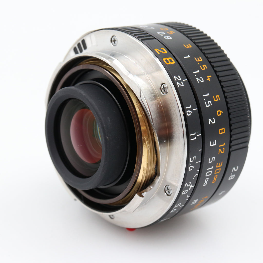 Leica 11677 Elmarit-M 28mm F/2.8 ASPH. gebraucht