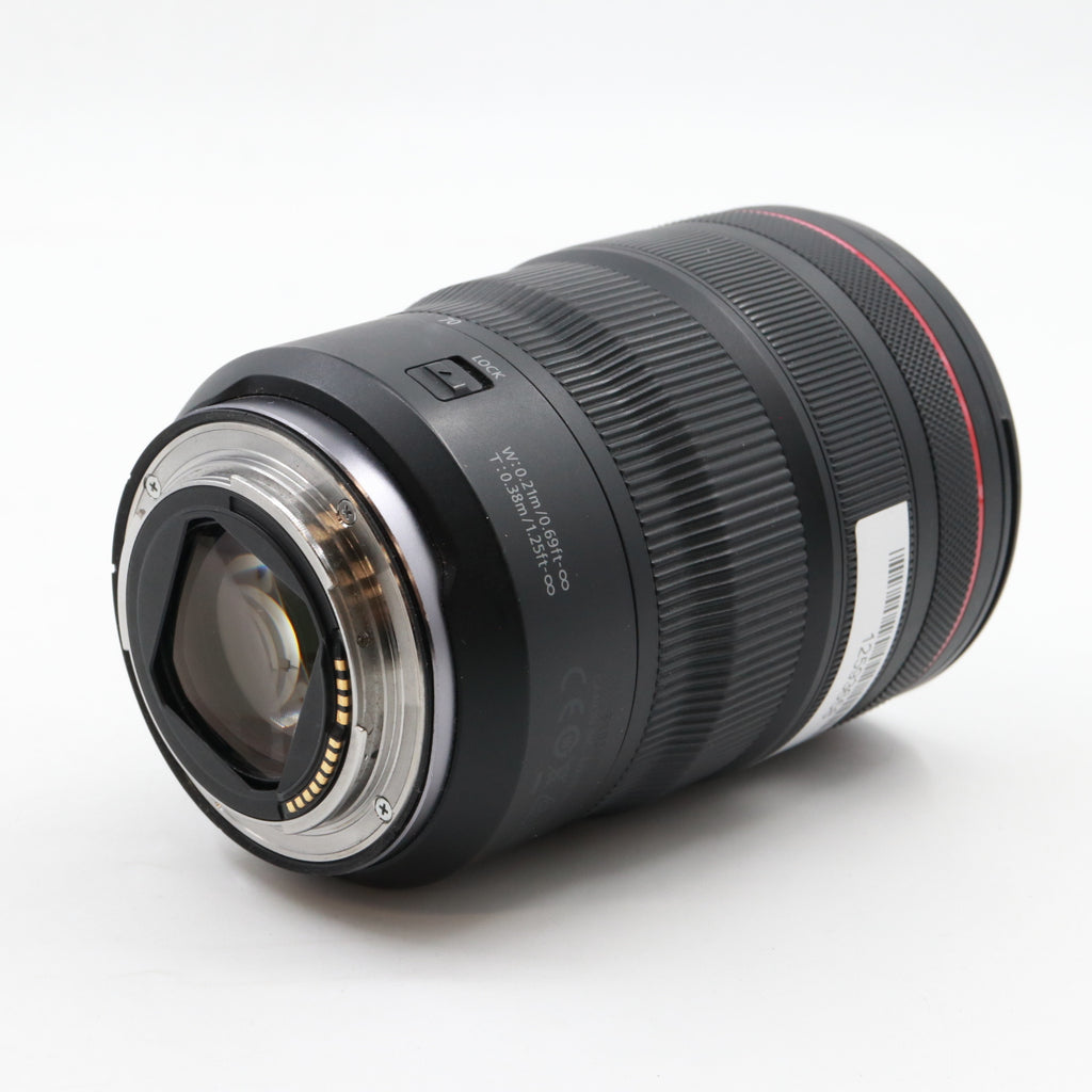 Canon RF 24-70mm f/2.8 L IS USM used