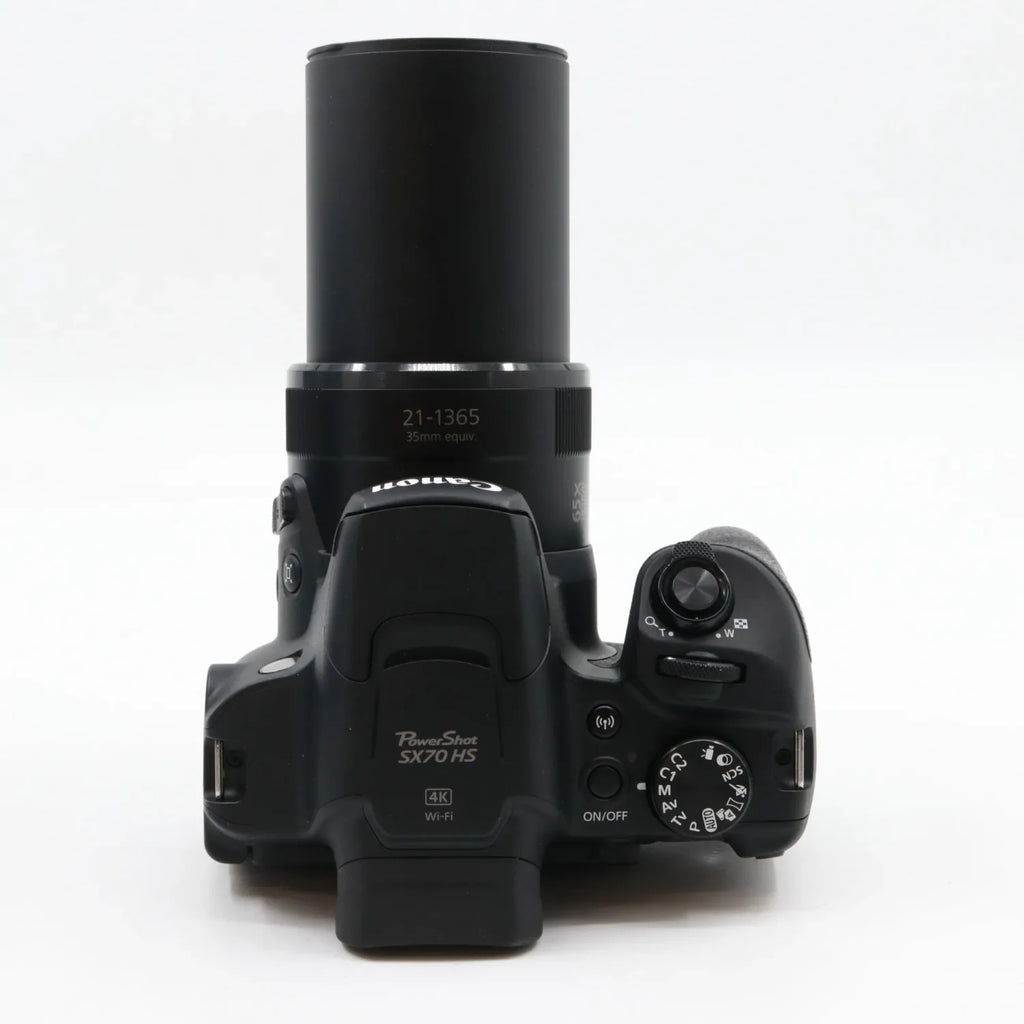 Canon Powershot SX70 HS occasion