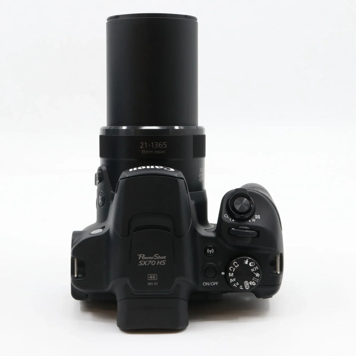 Canon Powershot SX70 HS occasion