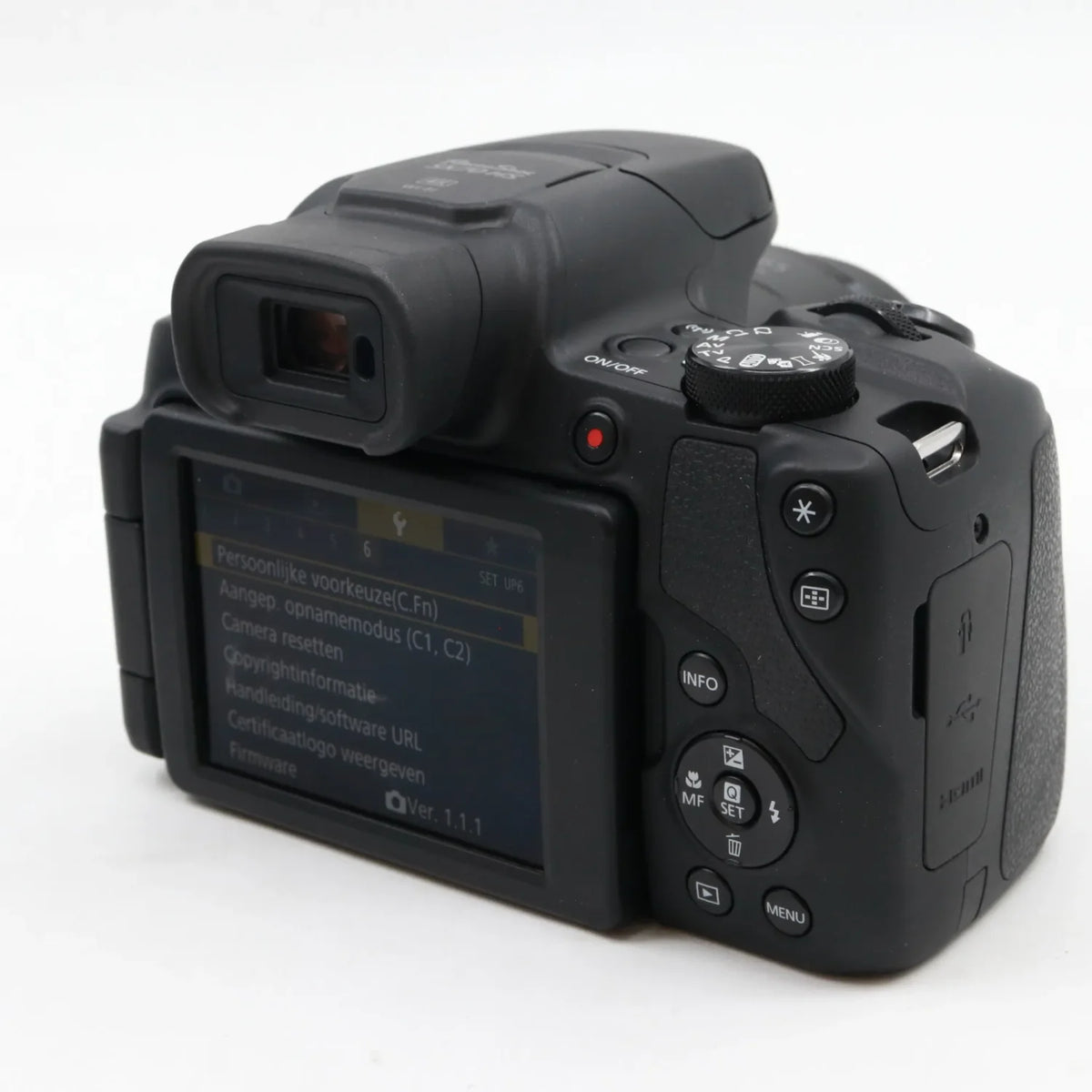 Canon Powershot SX70 HS occasion