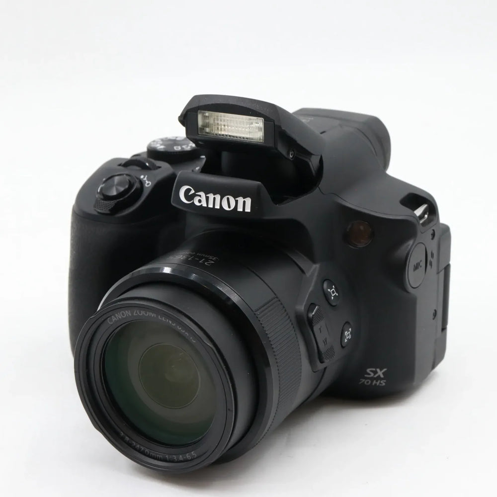Canon Powershot SX70 HS