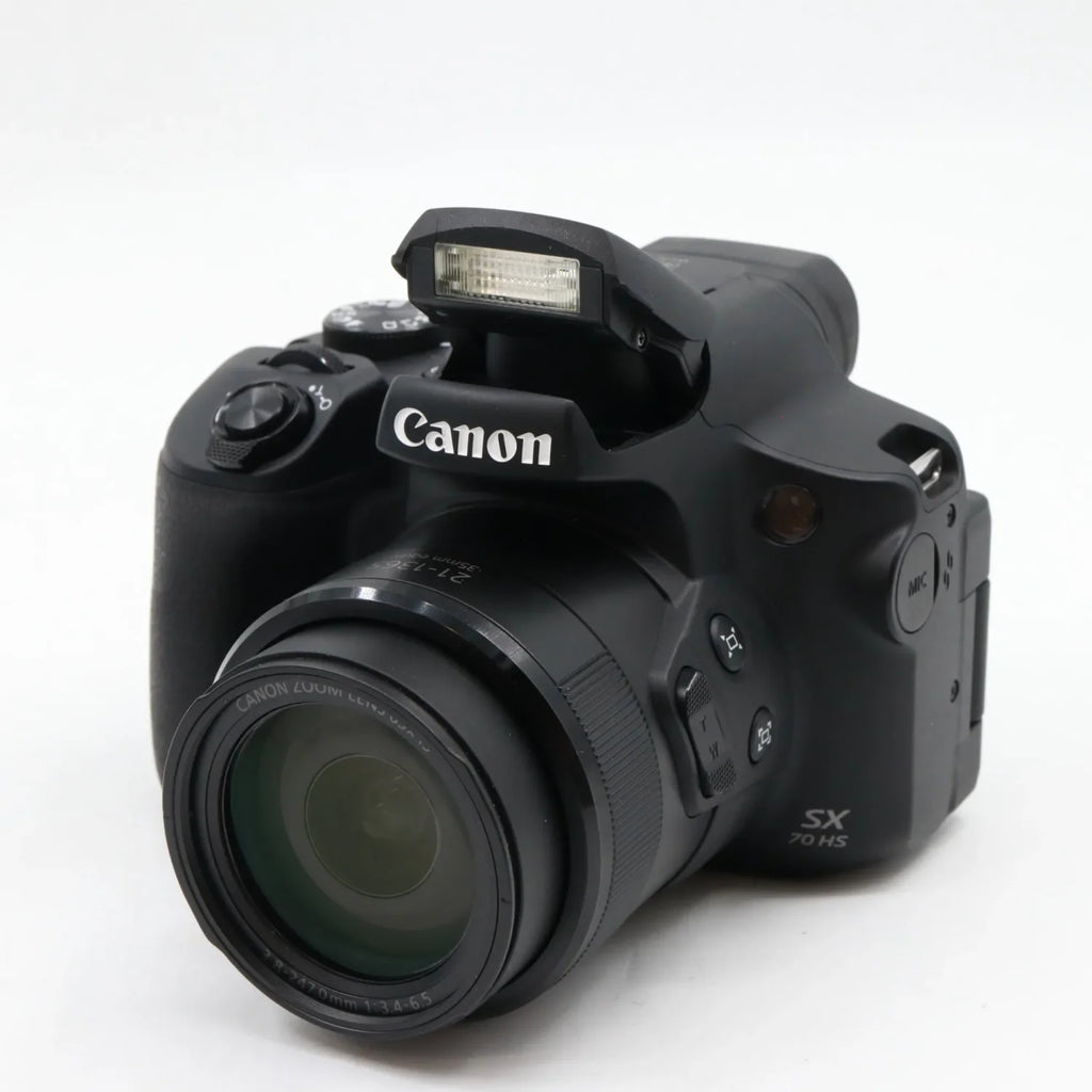 Canon Powershot SX70 HS occasion