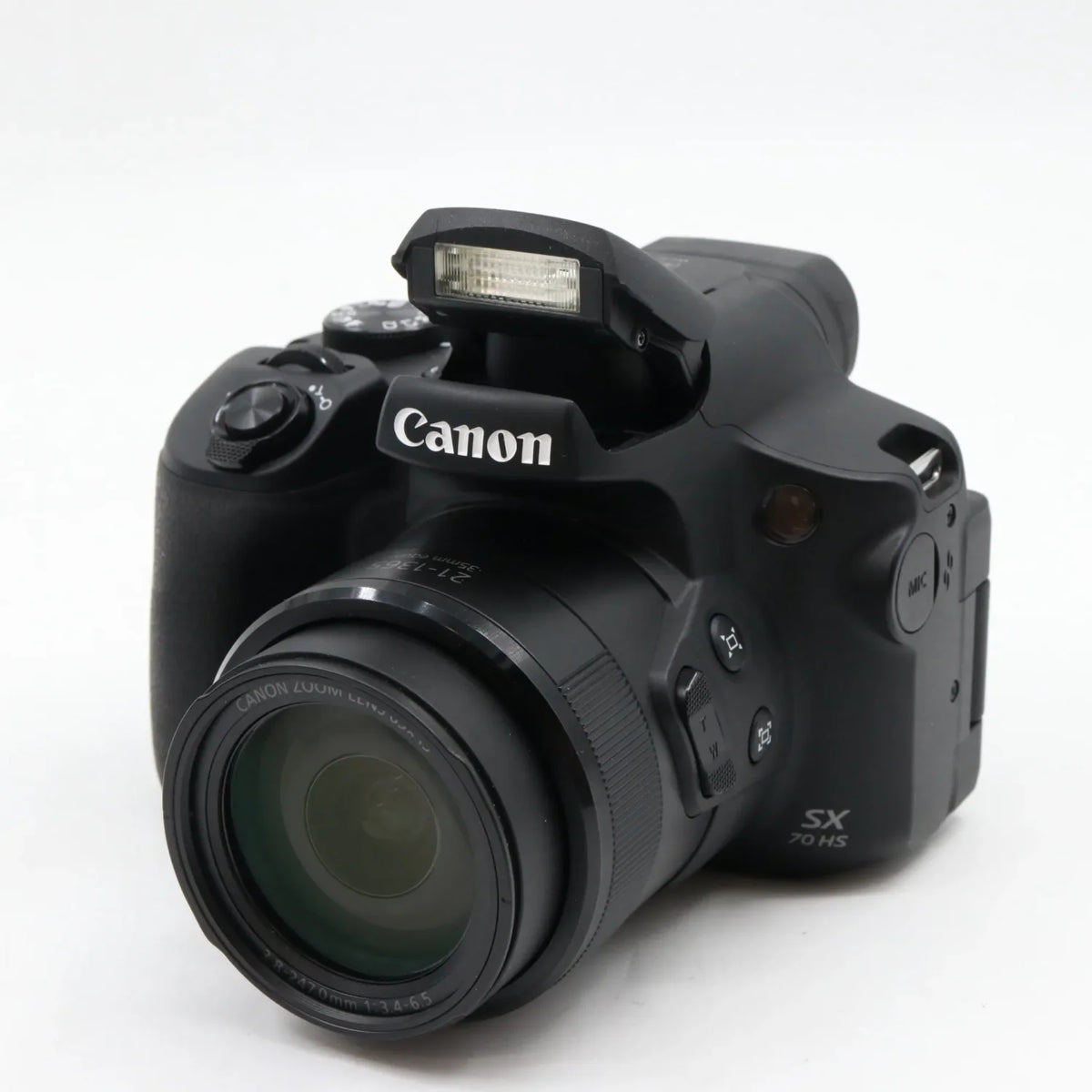 Canon Powershot SX70 HS occasion