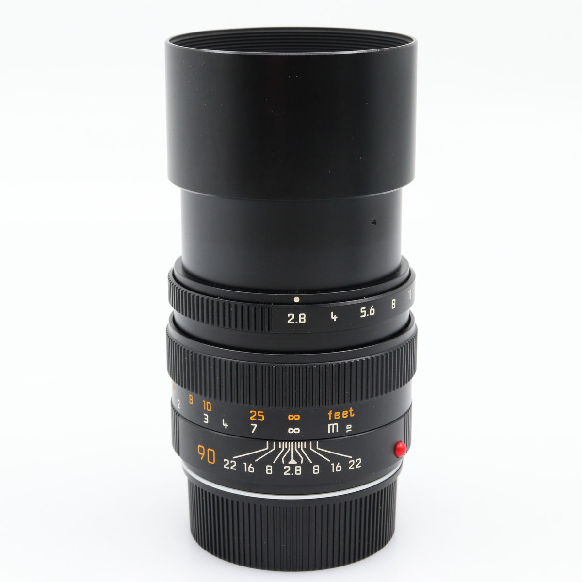 Leica 11807 Elmarit-M 90mm F/2.8 tweedehands