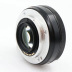 Fujifilm XF 27mm f/2.8 occasion