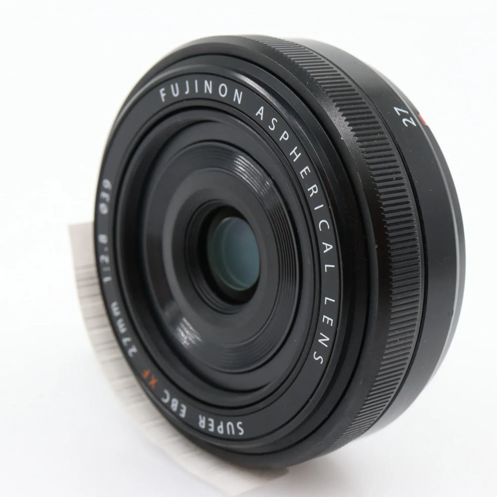Fujifilm XF 27mm f/2.8 occasion
