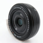 Fujifilm XF 27mm f/2.8 occasion