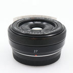 Fujifilm XF 27mm f/2.8 occasion