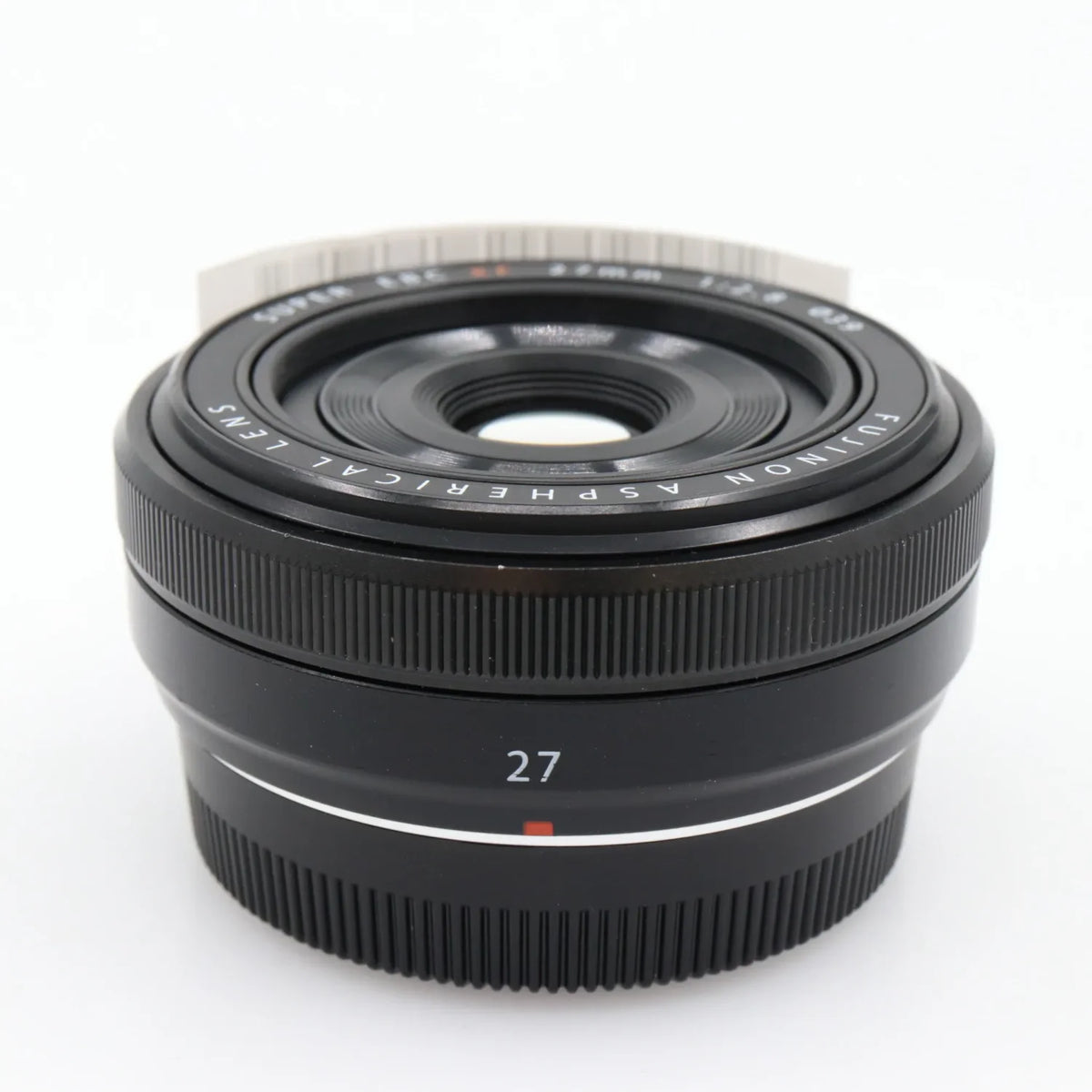 Fujifilm XF 27mm f/2.8 occasion