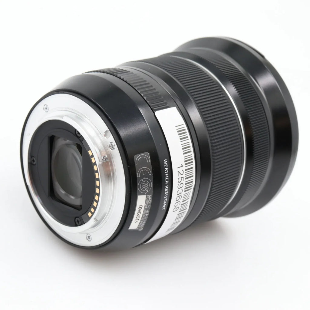 Fujifilm XF 10-24mm f/4 R OIS WR used