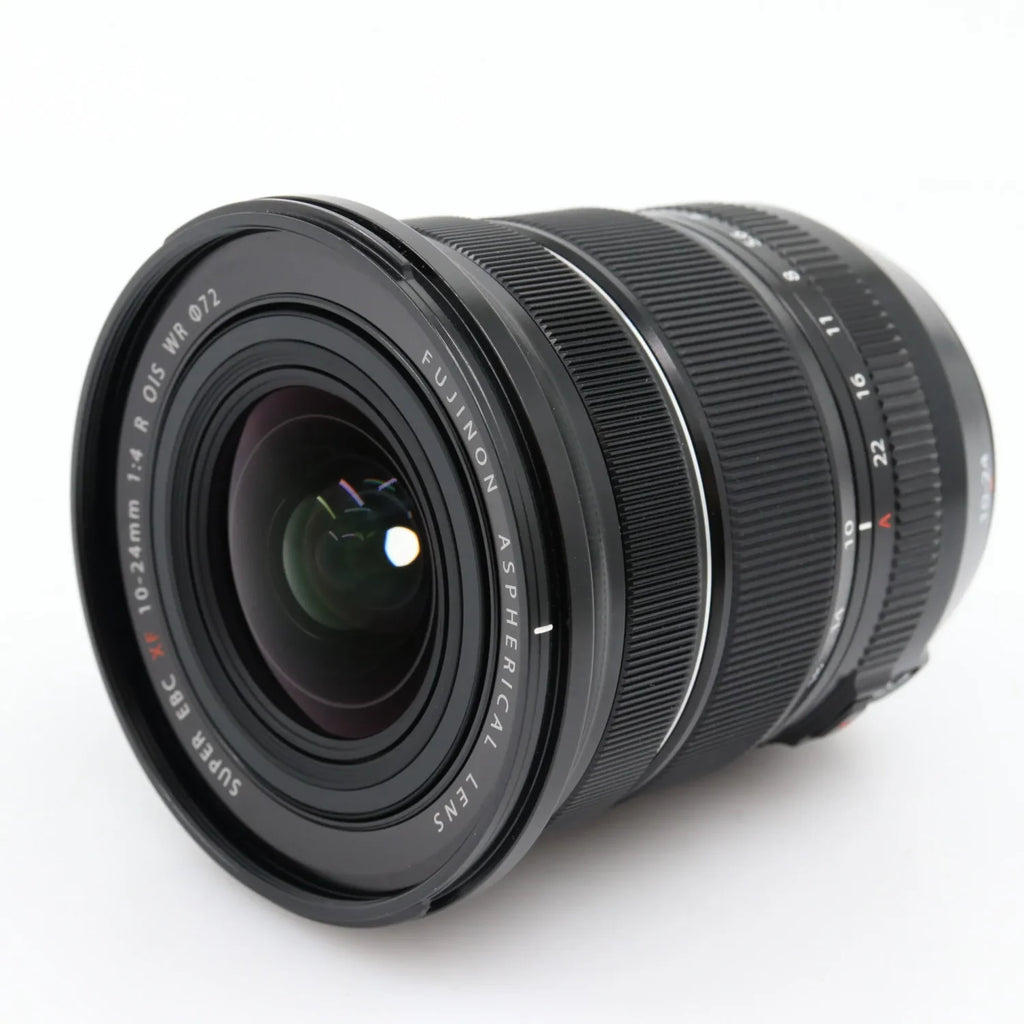 Fujifilm XF 10-24mm f/4 R OIS WR used