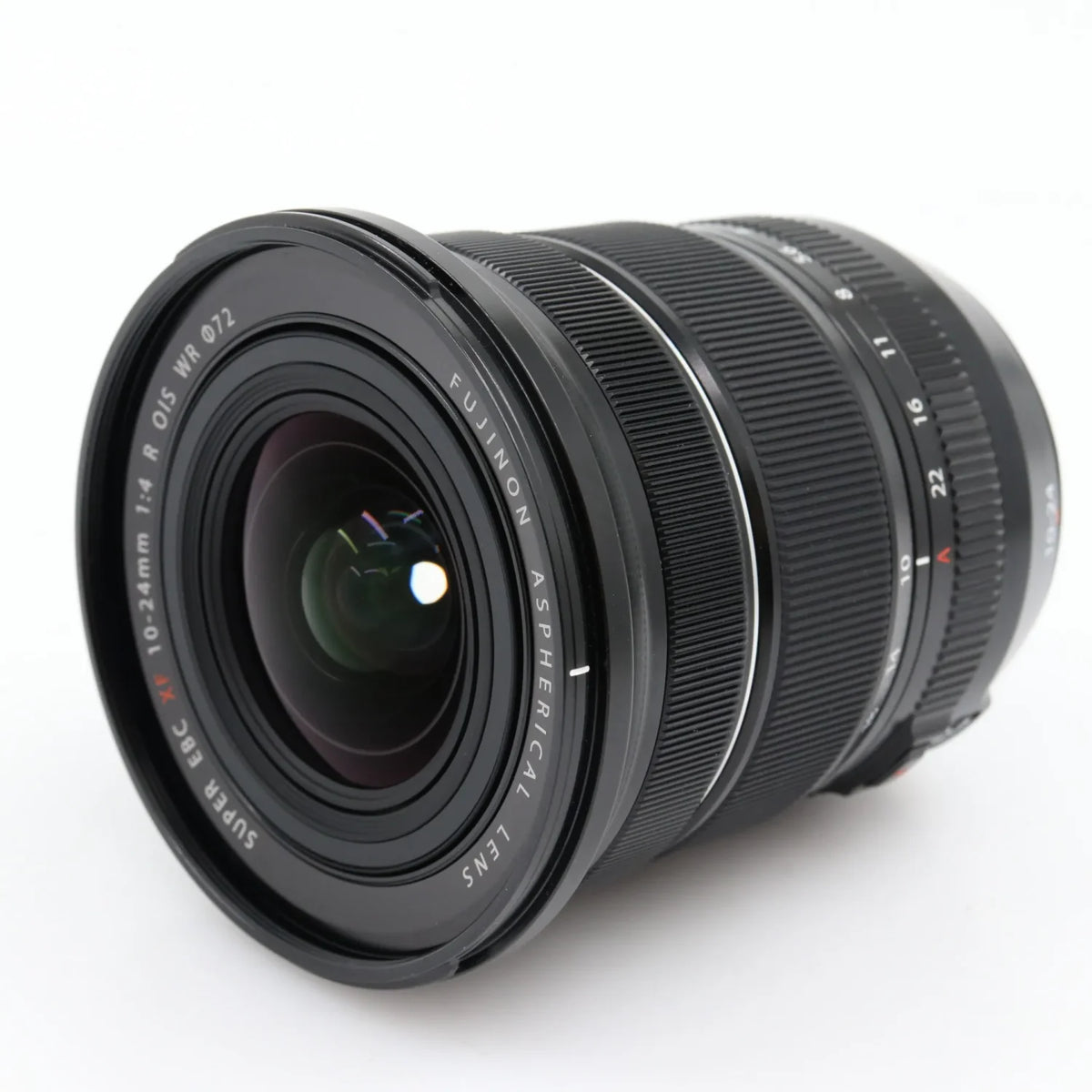 Fujifilm XF 10-24mm f/4 R OIS WR used