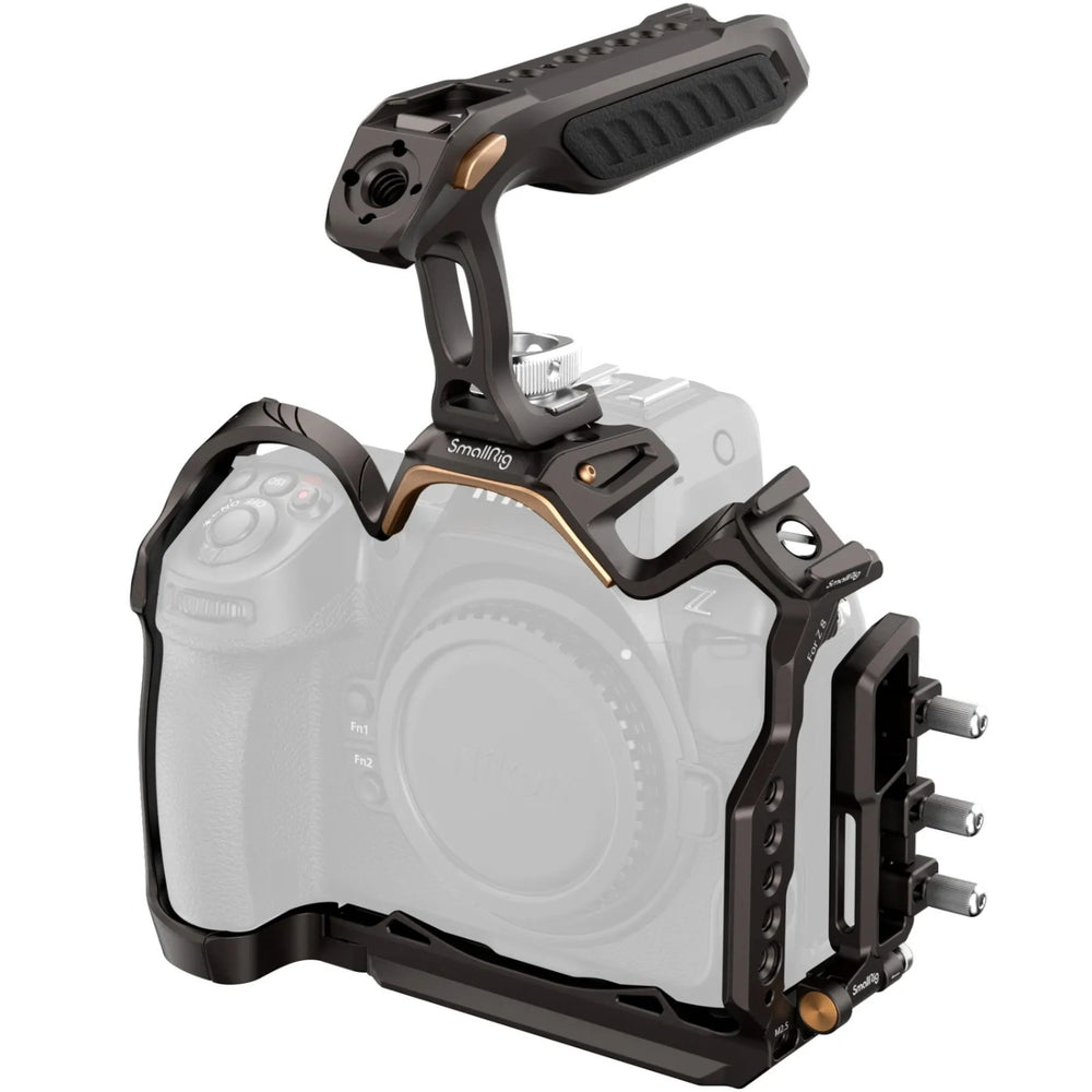 SmallRig 4317B “Night Eagle” Cage Kit for Nikon Z8