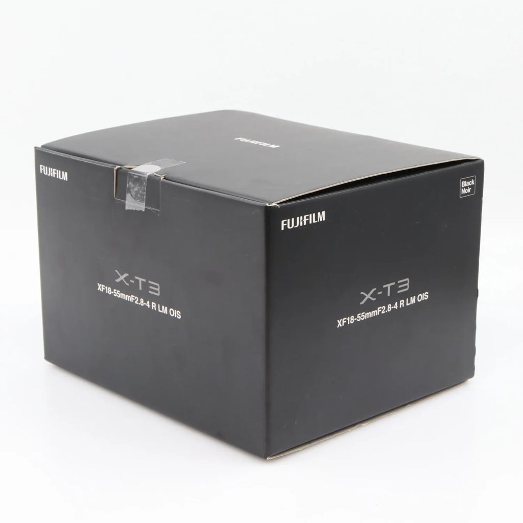 Fujifilm X-T3 boîtier occasion