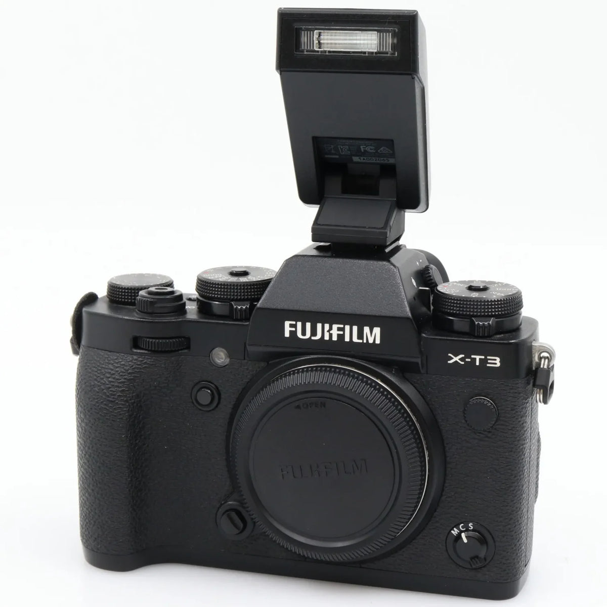Fujifilm X-T3 boîtier occasion