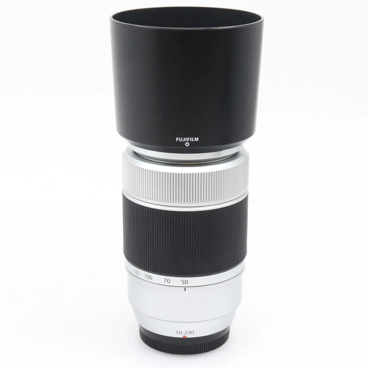 Fujifilm XC 50-230mm f/4.5-6.7 OIS silver used