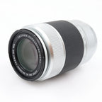 Fujifilm XC 50-230mm f/4.5-6.7 OIS silver used