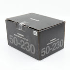 Fujifilm XC 50-230mm f/4.5-6.7 OIS silver used