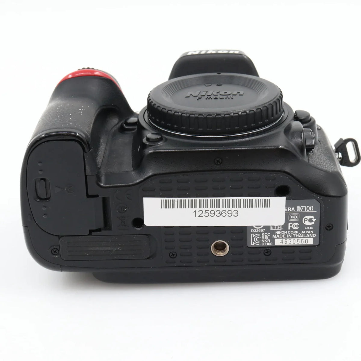 Nikon D7100 Gehäuse gebraucht