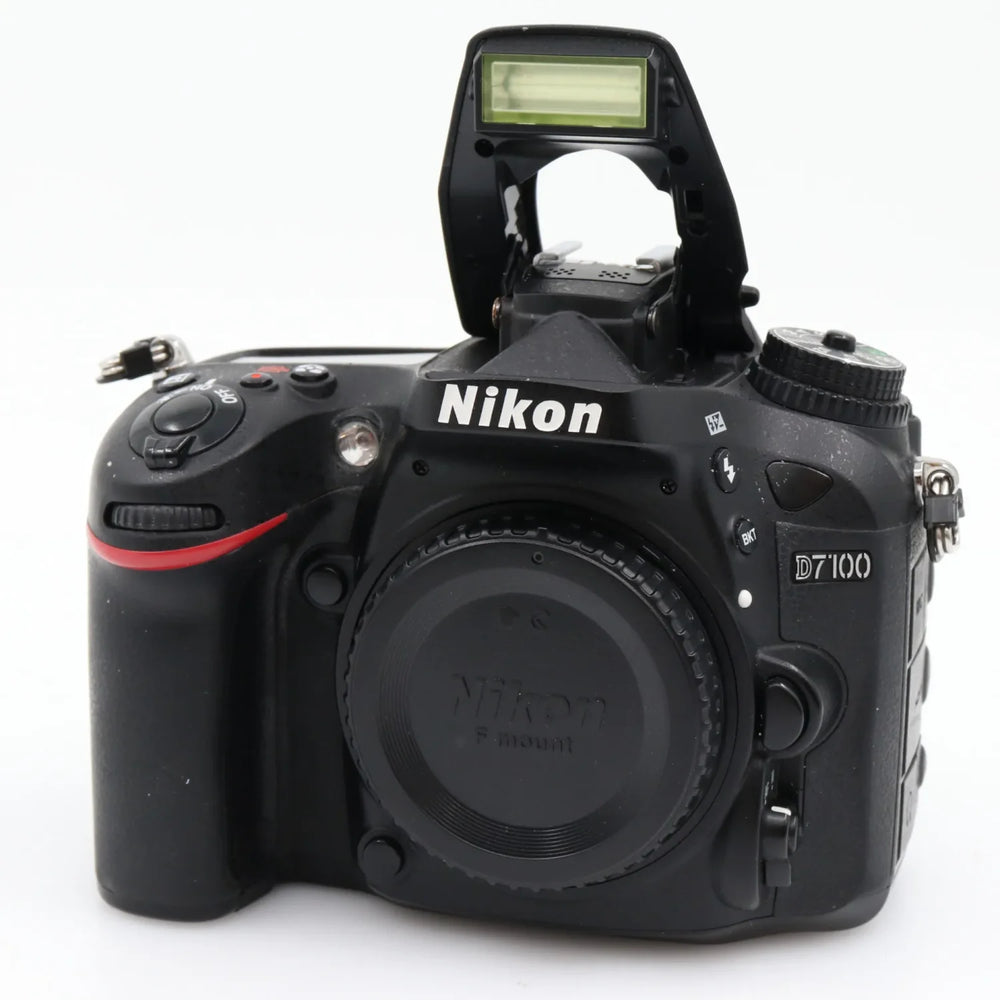 Nikon D7100 Gehäuse gebraucht