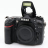 Nikon D7100 body used