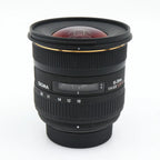 Sigma 10-20mm f/3.5 EX DC HSM Nikon occasion