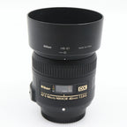 Nikon AF-S 40mm f/2.8G DX micro occasion