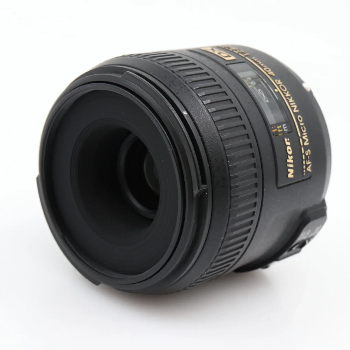 Nikon AF-S 40mm f/2.8G DX micro occasion