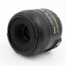 Nikon AF-S 40mm f/2.8G DX micro usato