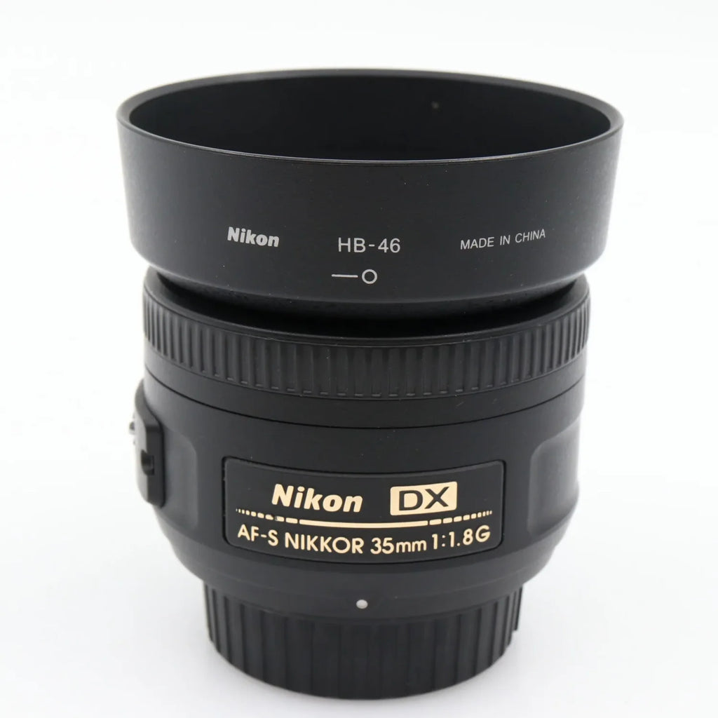 Nikon AF-S 35mm F/1.8G DX usato