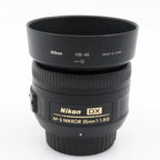 Nikon AF-S 35mm F/1.8G DX usato