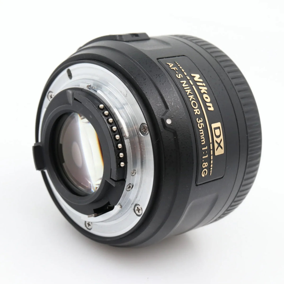 Nikon AF-S 35mm F/1.8G DX usato