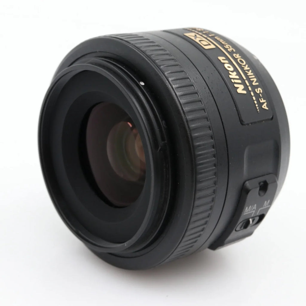 Nikon AF-S 35mm F/1.8G DX usato
