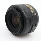 Nikon AF-S 35mm F/1.8G DX usato