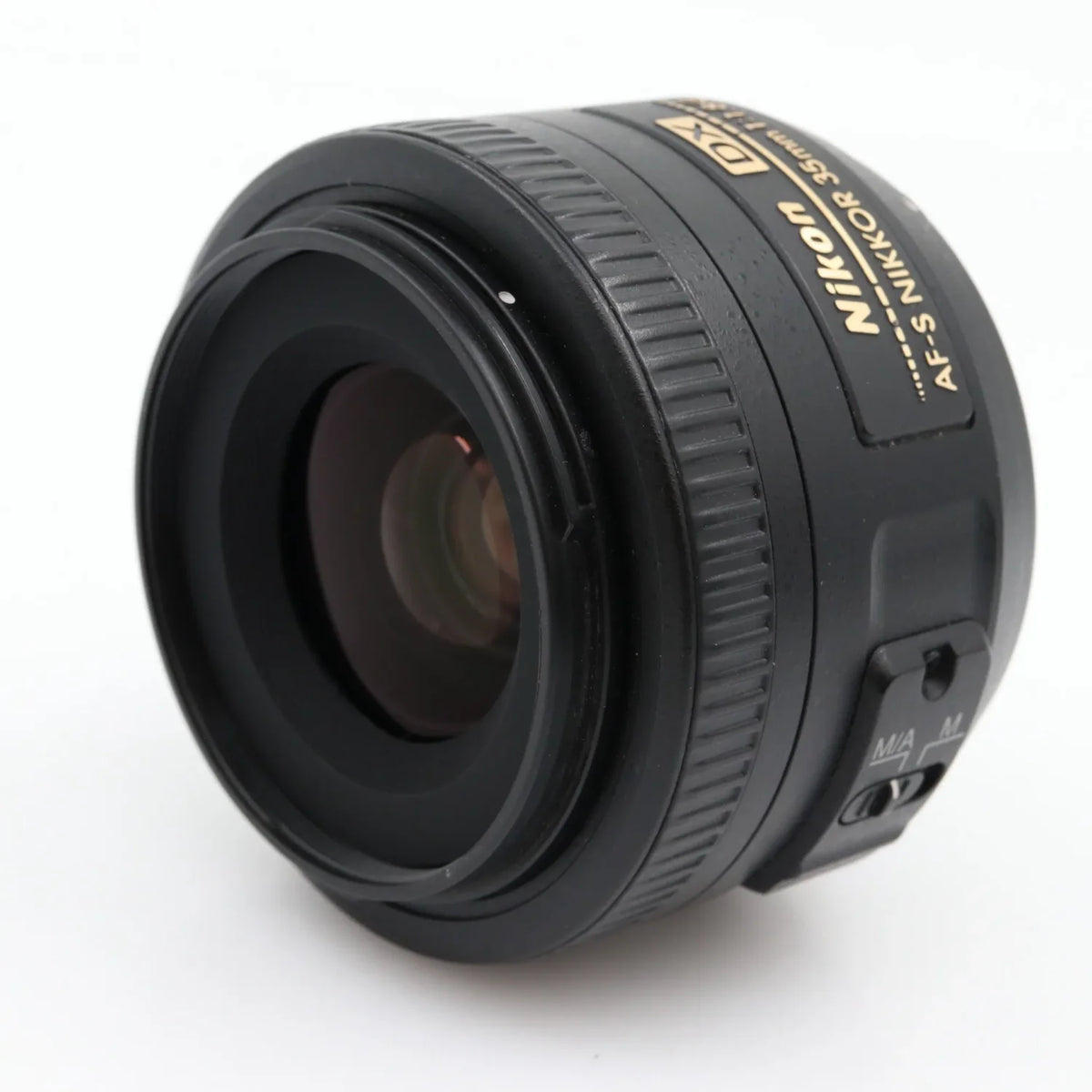 Nikon AF-S 35mm F/1.8G DX usato