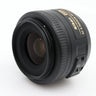 Nikon AF-S 35mm F/1.8G DX segunda mano