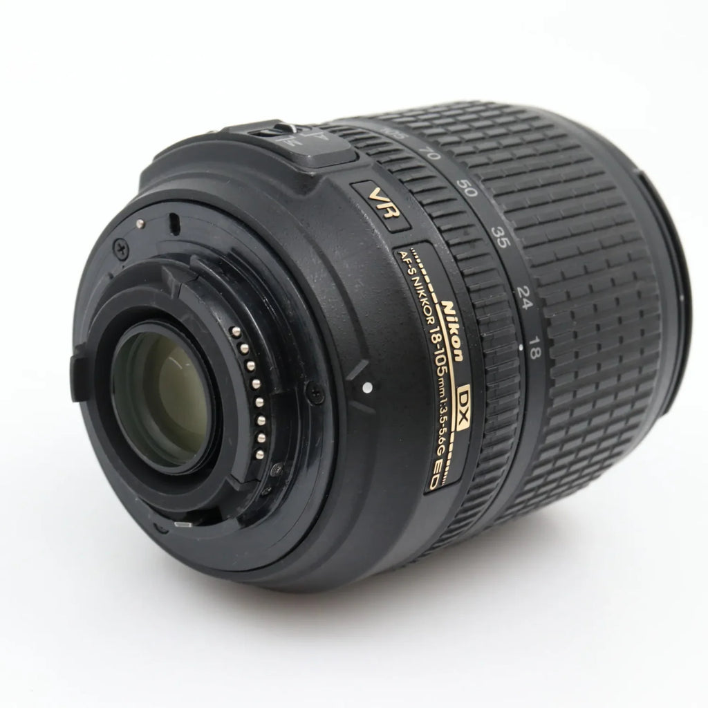 Nikon AF-S 18-105mm f/3.5-5.6G VR ED DX gebraucht