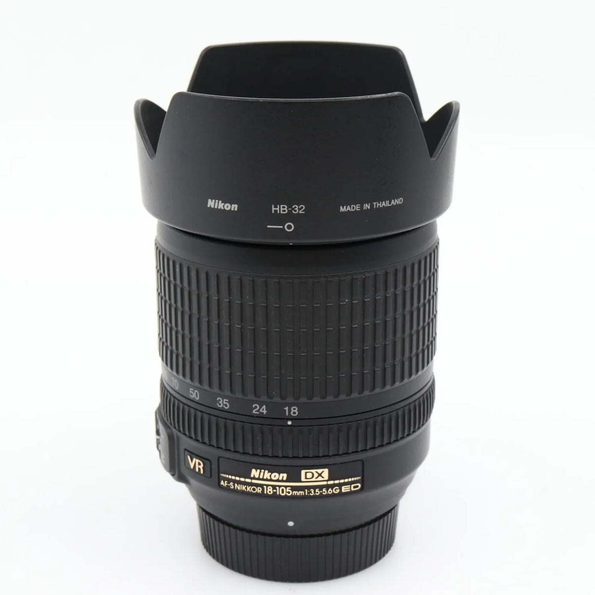 Nikon AF-S 18-105mm f/3.5-5.6G VR ED DX gebraucht
