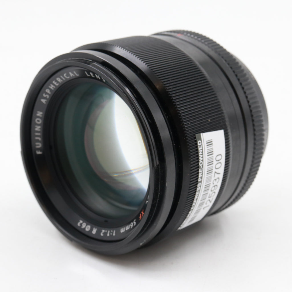 Fujifilm XF 56mm F/1.2 R occasion