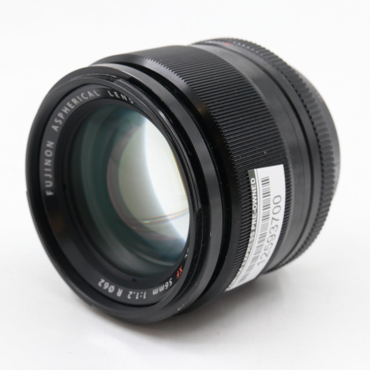 Fujifilm XF 56mm F/1.2 R occasion