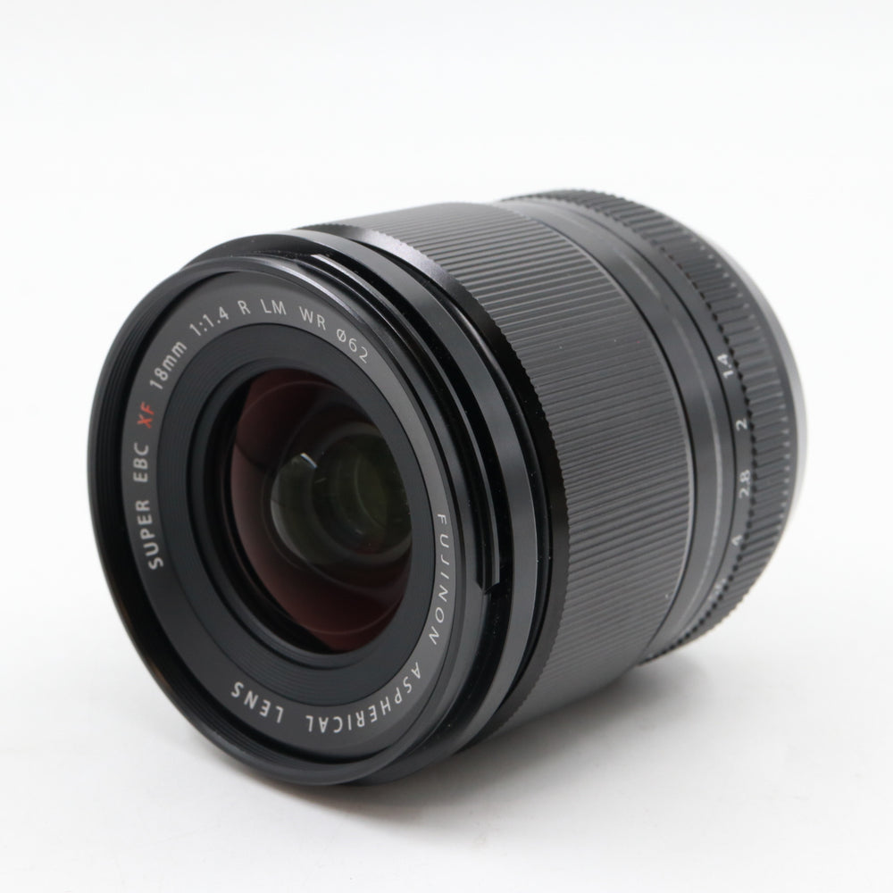 Fujifilm XF 18mm F/1.4 R LM WR occasion