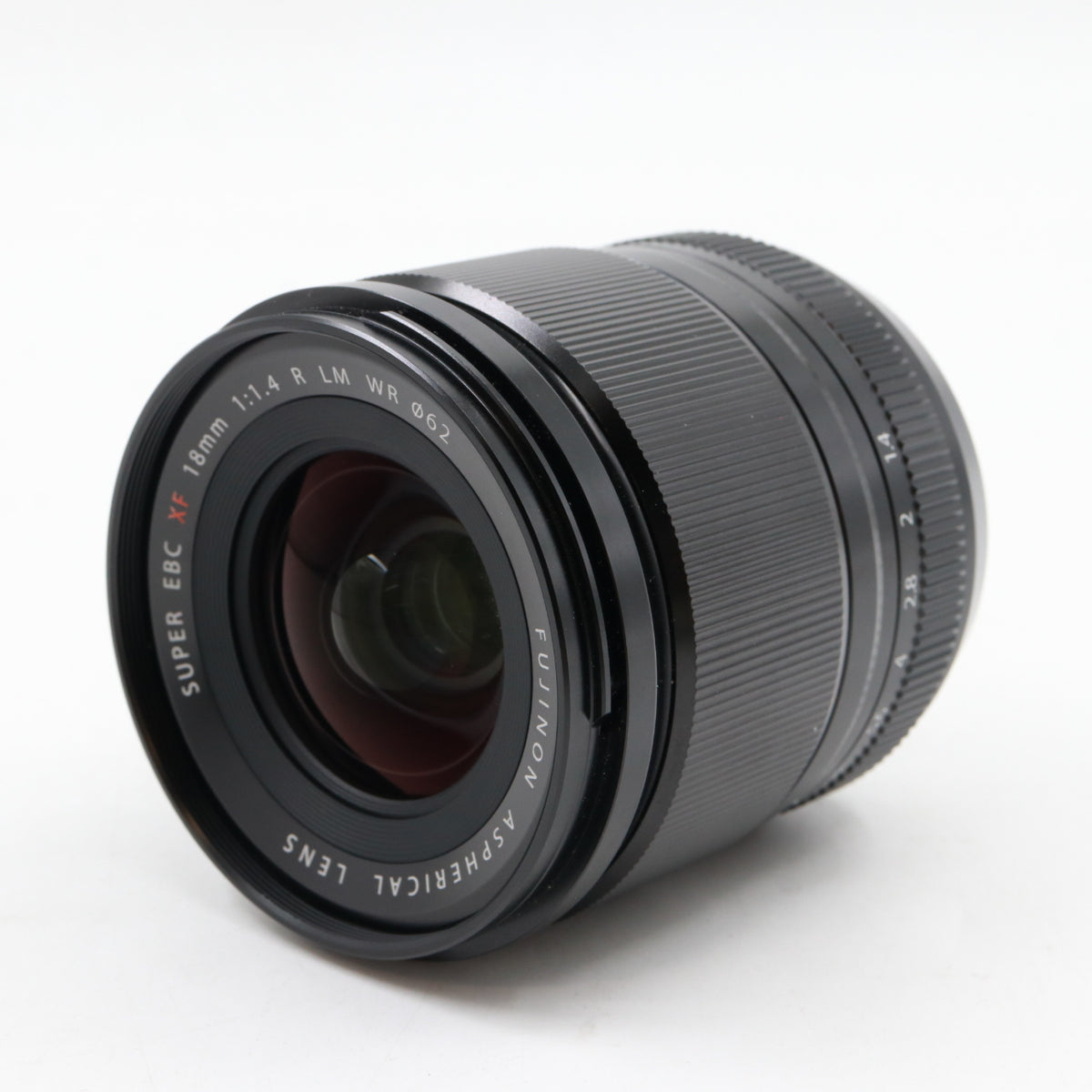 Fujifilm XF 18mm F/1.4 R LM WR occasion