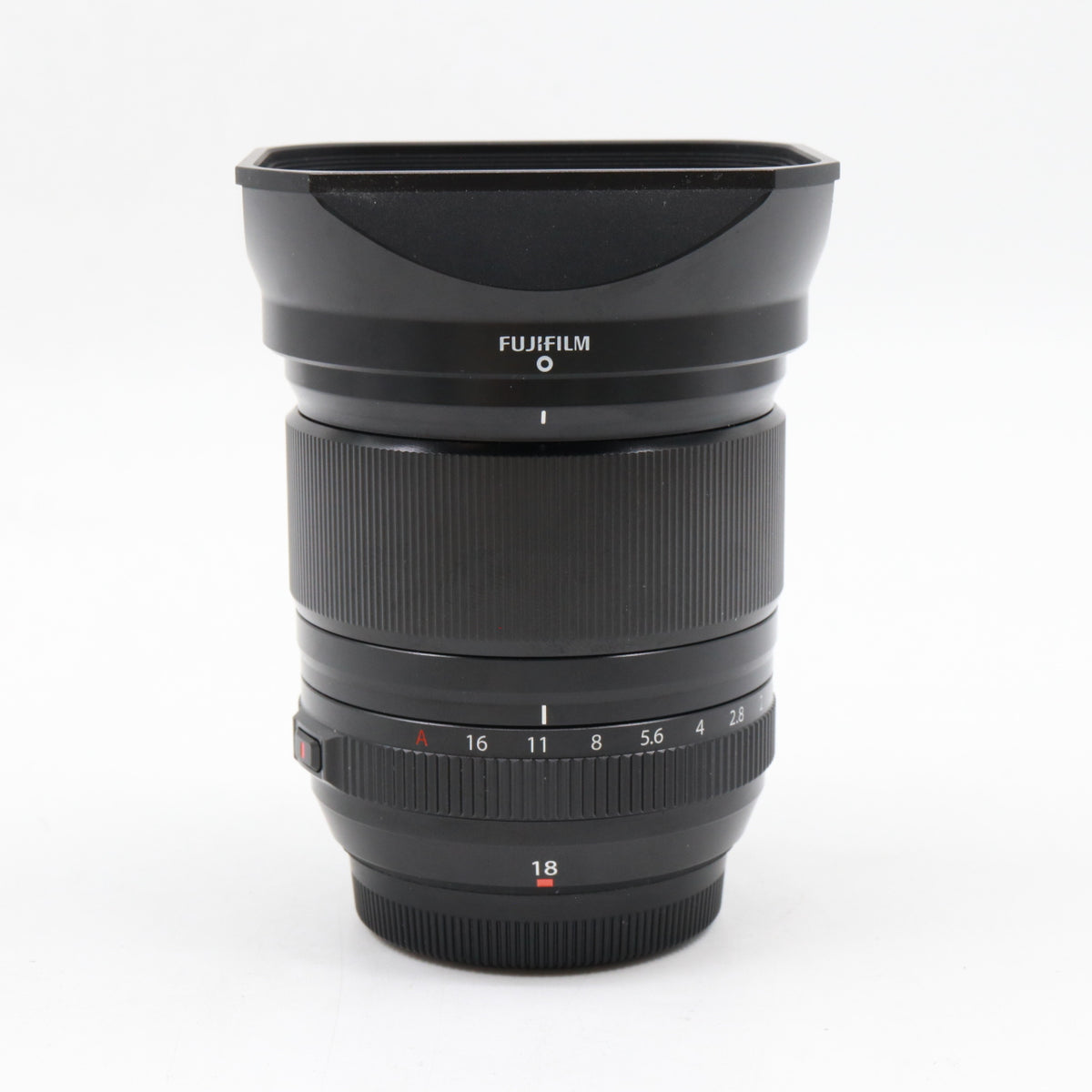 Fujifilm XF 18mm F/1.4 R LM WR occasion